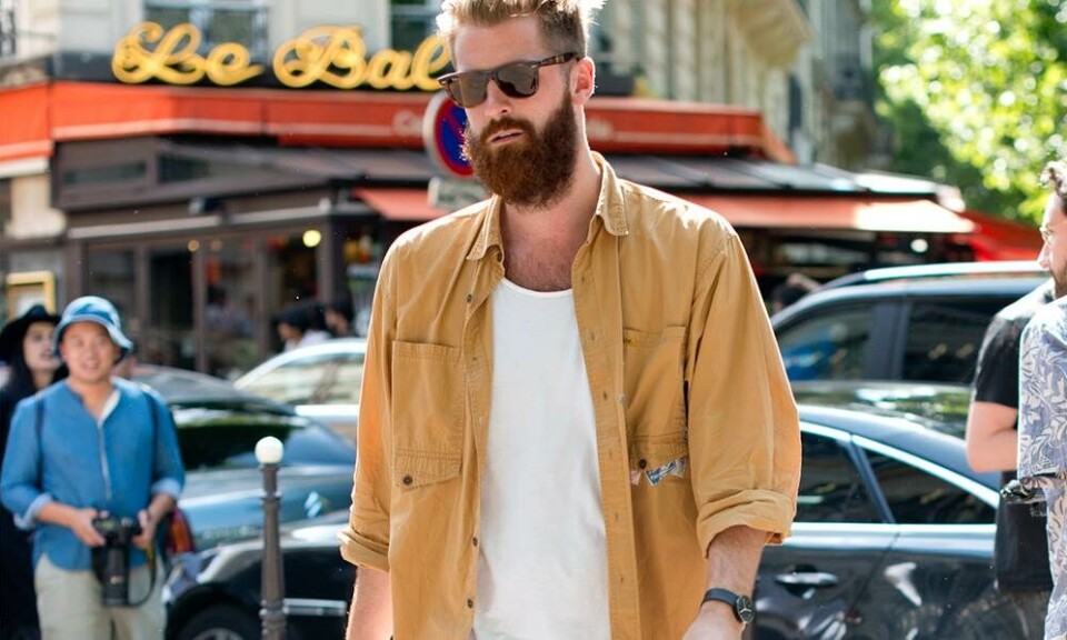 Sommerjakker til mænd