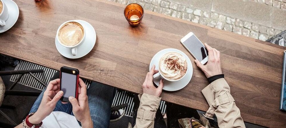 Derfor hader jeg at gå på café