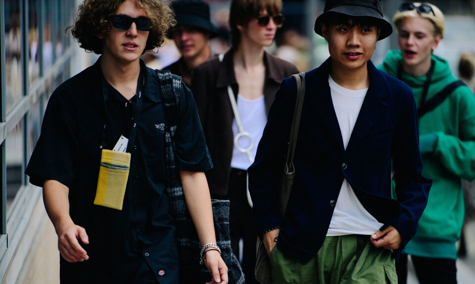 Se de bedste Street style billeder fra Københavns modeuge