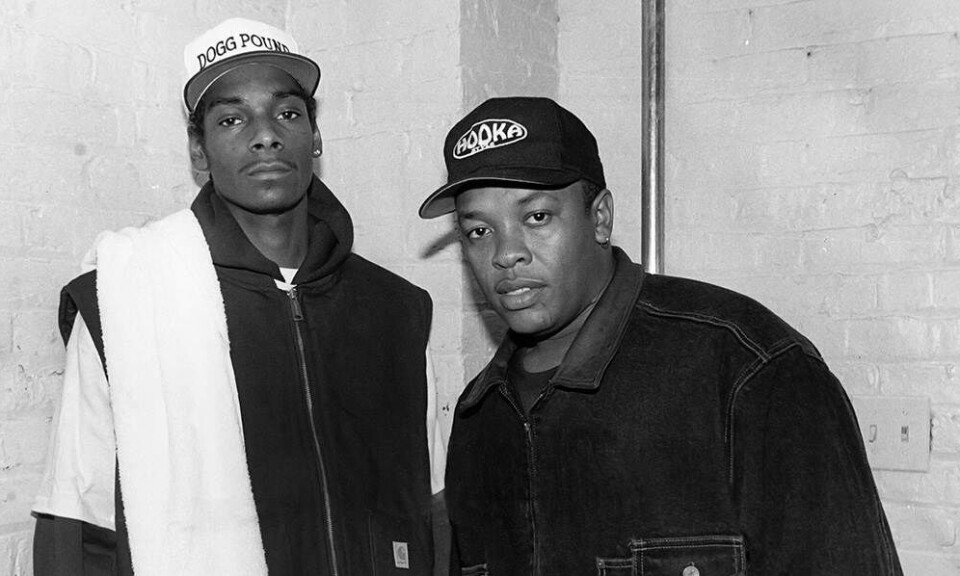 Dre og Snoop