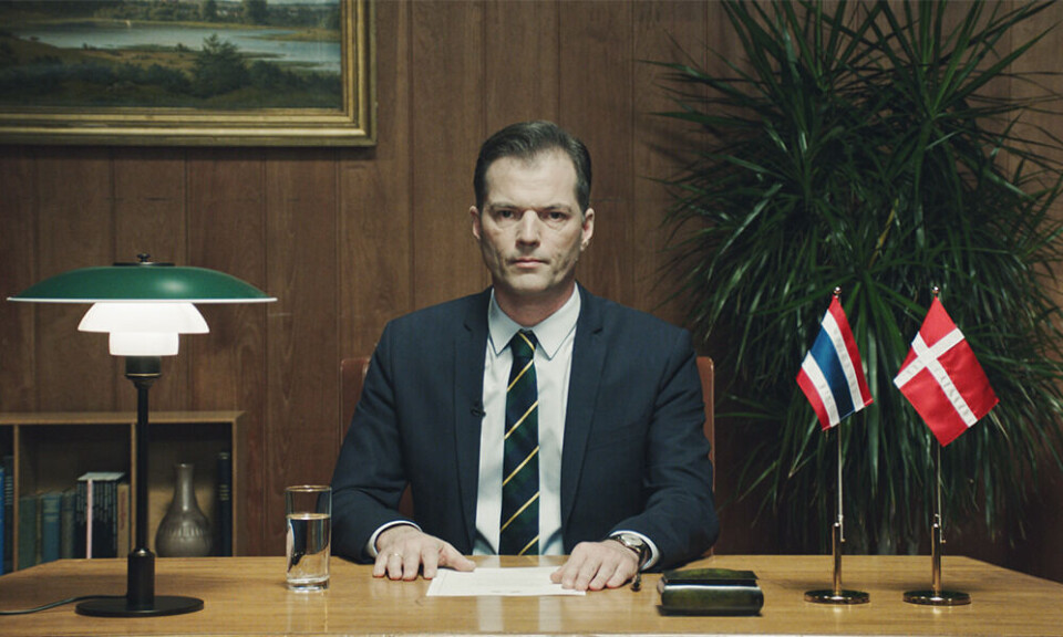 Kræftens Bekæmpelse Mikael Bertelsen Radio24syv