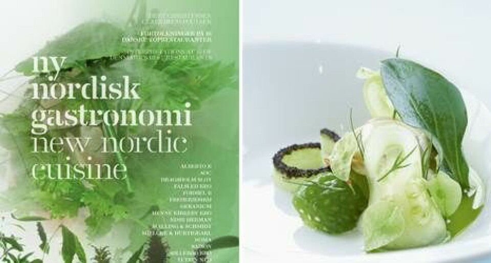 Ny bog: 16 toprestauranter fortolker nordisk gastronomi