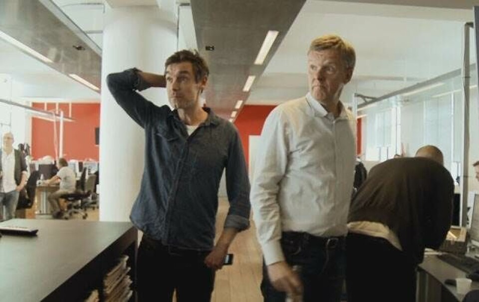 Ny dokumentarfilm om Ekstra Bladet går bag om facaden på en avis i krise