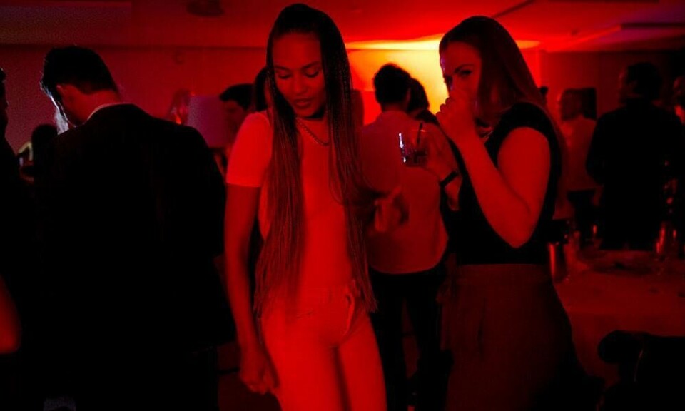 Billede 1 - Remee fest på STAY