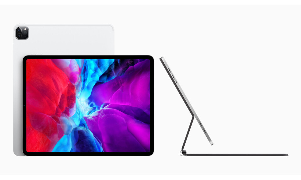 Apple introducerer ny MacBook Air og iPad Pro
