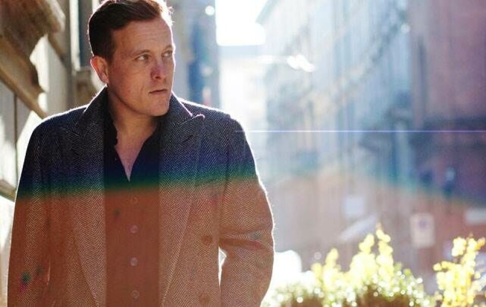 Kom på besøg i Scott 'The Sartorialist' Schumans lejlighed