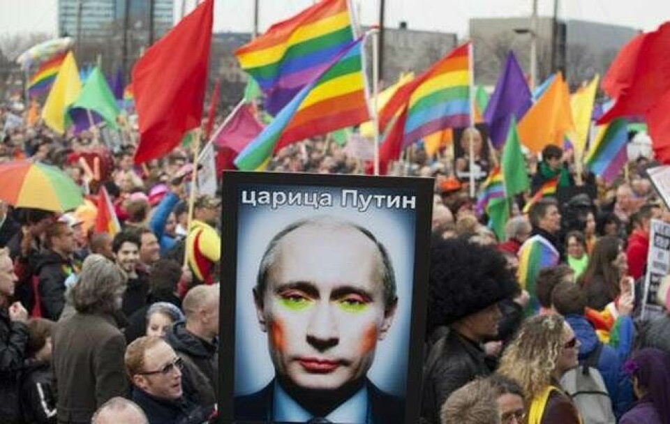 Bliver vinter-OL i Rusland en gentagelse af nazi-OL i 1936?