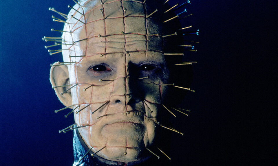 Kultgyseren 'Hellraiser' genoplives med 'The Dark Knight'-forfatter