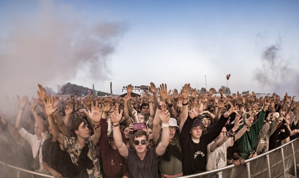 Der vil blive udsolgt igen til Roskilde Festival.