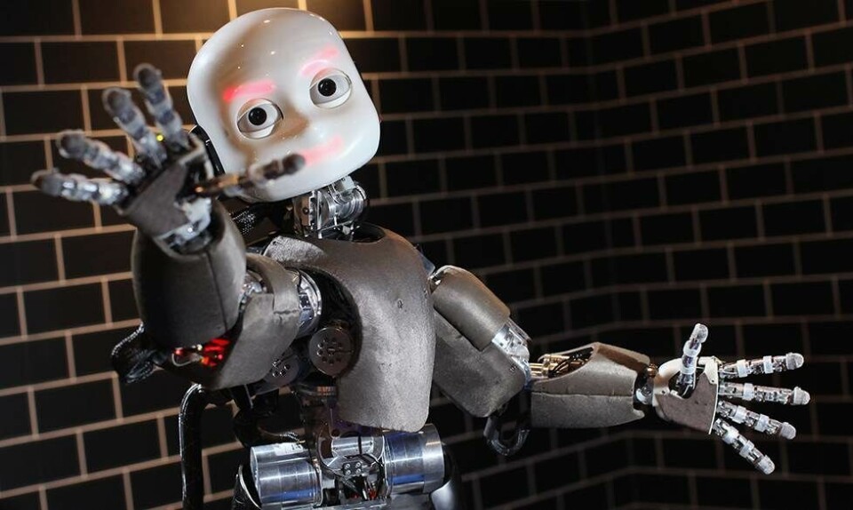 Tager robotterne mit job?