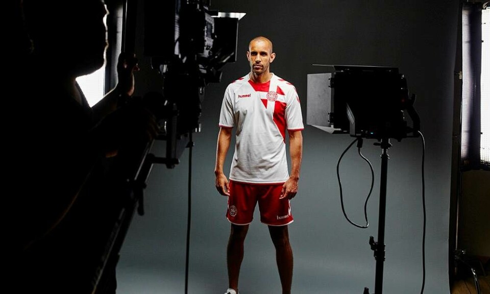 Simon Poulsen om mode