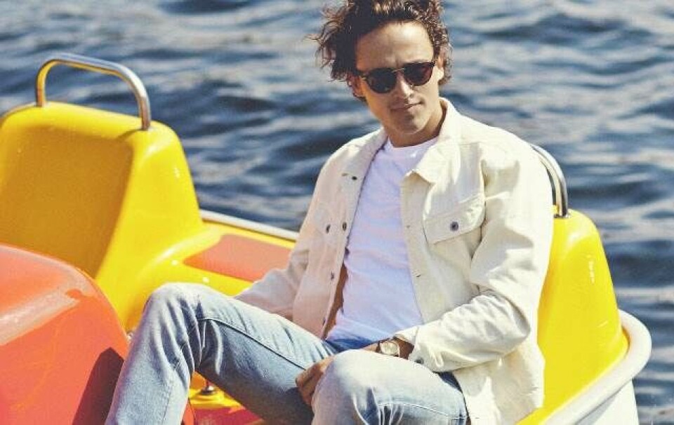 Danmarks bedst klædte mand 2015: Nr. 6 - Thomas Delaney