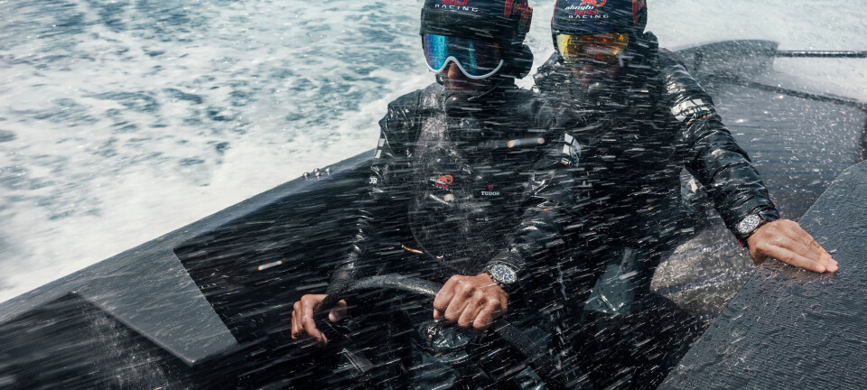 Hvad får man, når man kombinerer Rolex' lillesøster med Red Bull?