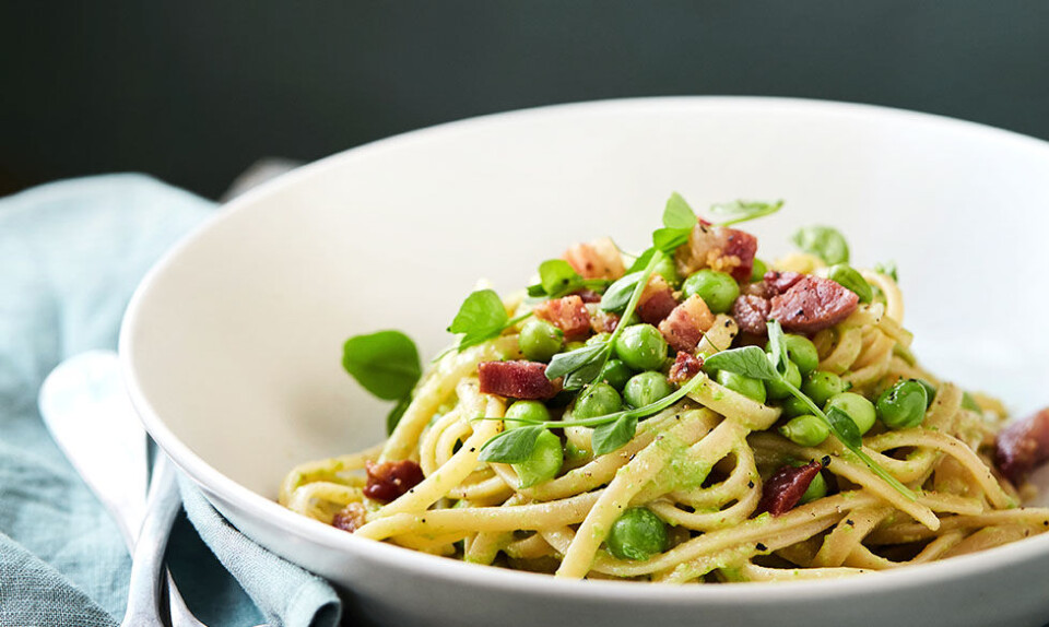 Pasta Carbonara