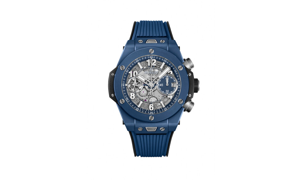 Hublot klar med et limiteret UEFA Champions League-ur