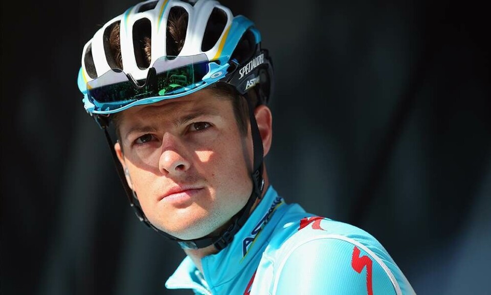 Jakob Fuglsang Tour de France