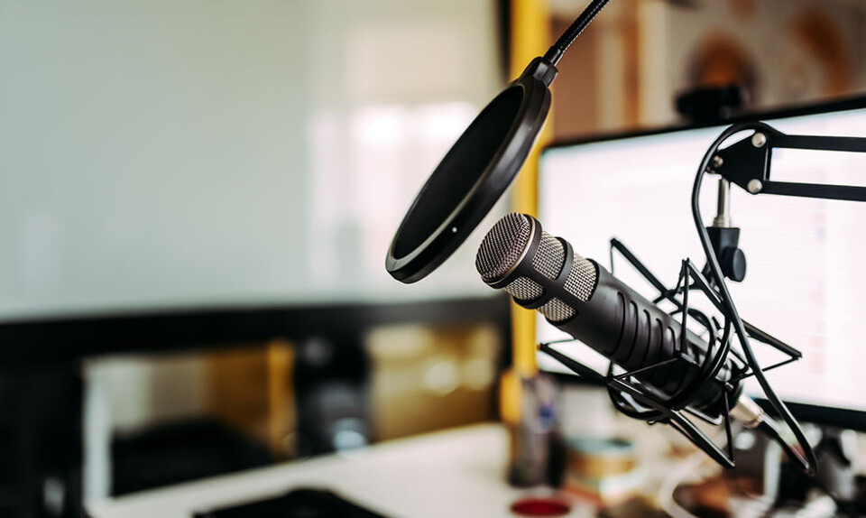 Podcastanbefaliner
