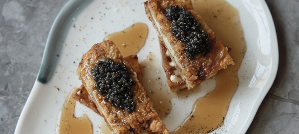 Det kan absolut godt betale sig at lave sin egen fried chicken. Se bare her