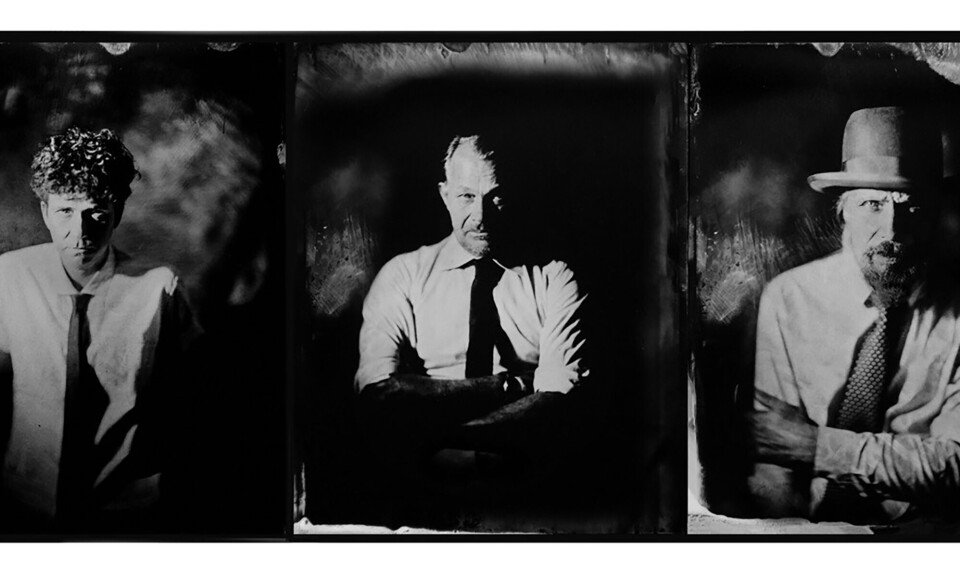 Steen Jørgensen og Sune Wagner skaber visuel koncertoplevelse med fotograf Jan Grarup til støtte for torturoverlevere