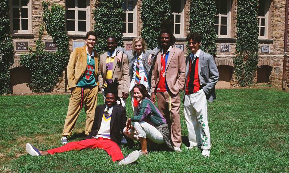 Rowing Blazers