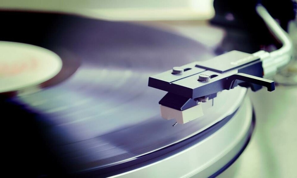Vinylplader investering