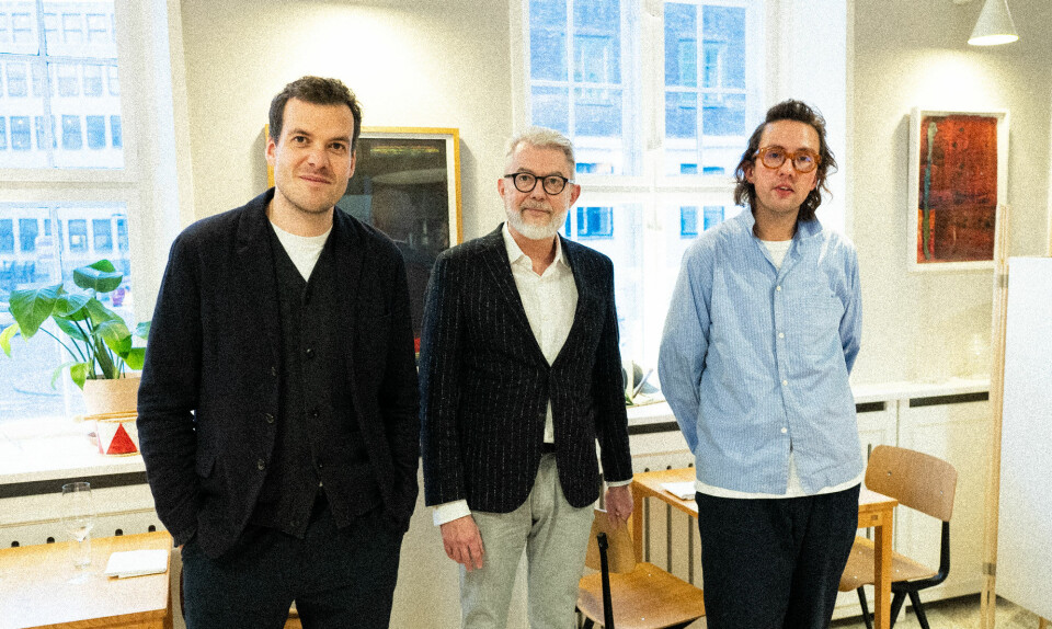 Nyt afsnit af ’Arbejdstitel’: Nytårsspecial med Søren Frank