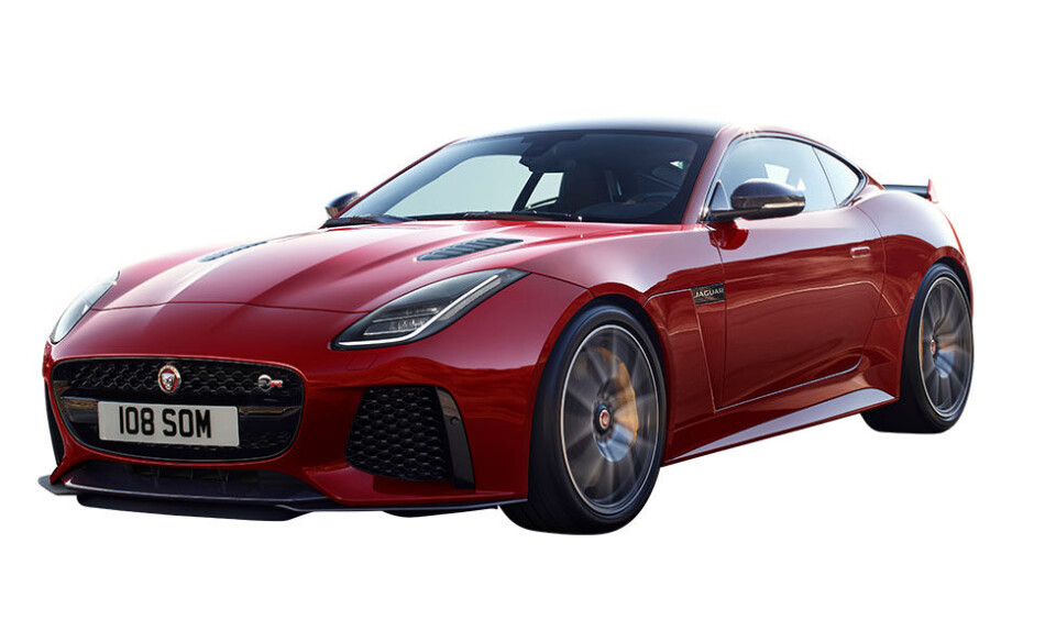 Jaguar F-Type