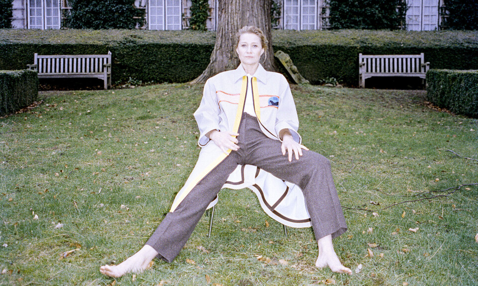 Trine Dyrholm
