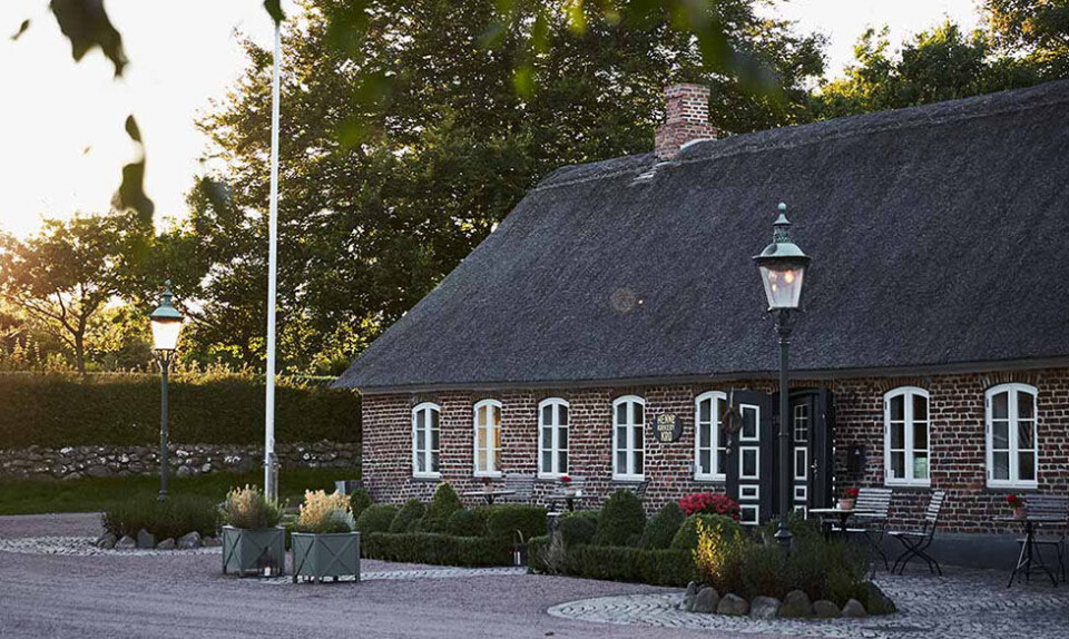 Danske kroer