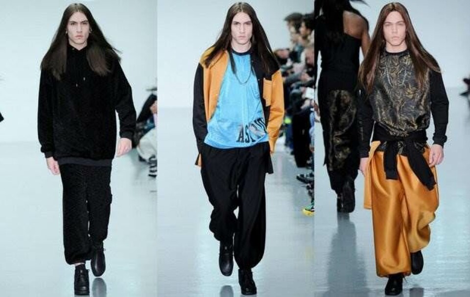 Astrid Andersen FW14