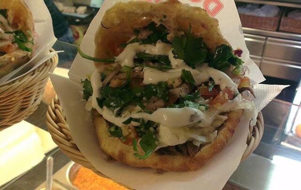 Shawarma-test