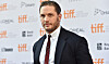 Tom Hardy deler billeder i rollen som Al Capone