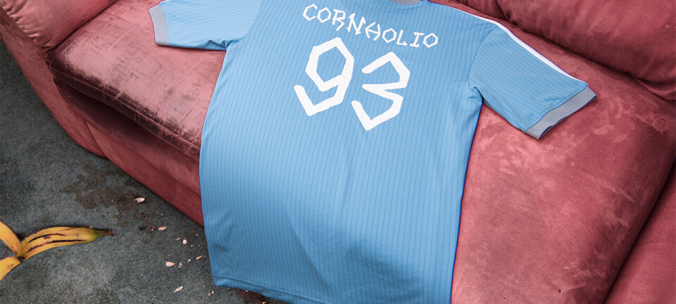 Adidas udgiver Beavis and Butt-Head kollektion