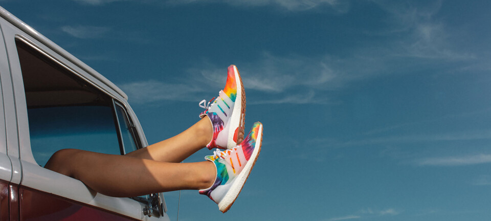 Adidas og Nice Kicks laver ny udgave af Ultraboost inspireret af Woodstock