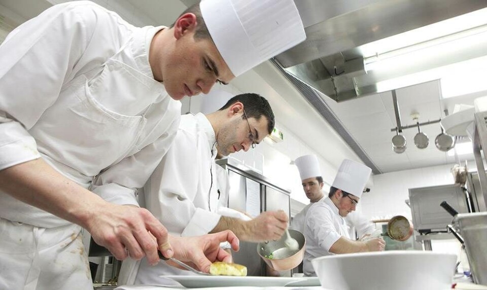 Michelins stjerneuddeling