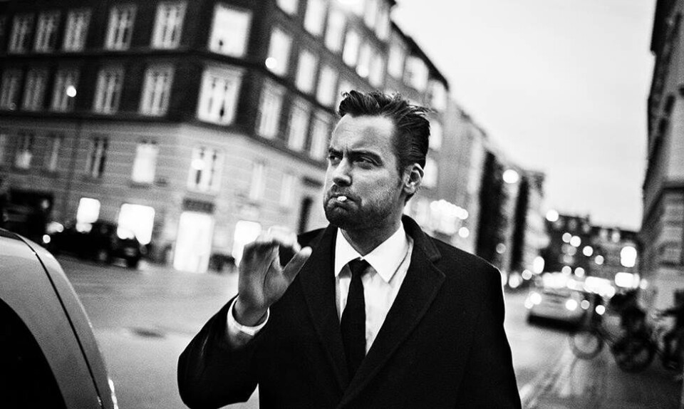 Mads Holger
