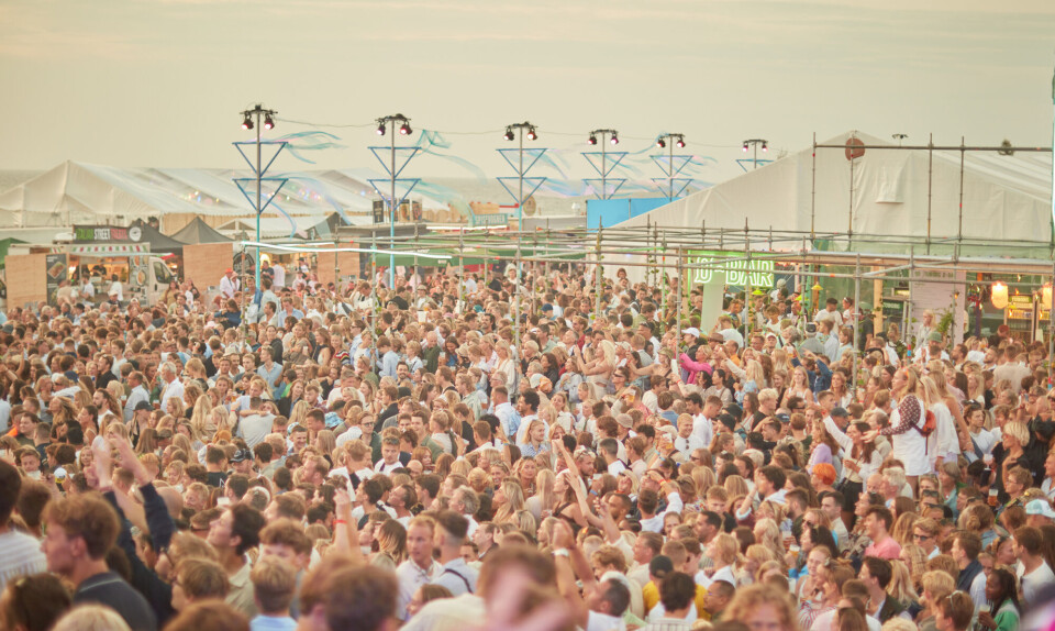 Nordsjællandsk festival bliver udsolgt på få sekunder og booker verdensstjerner: ”Det er jeg ret stolt over”