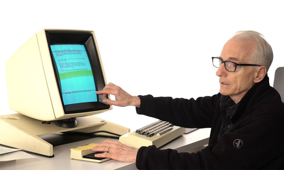 Larry Tesler