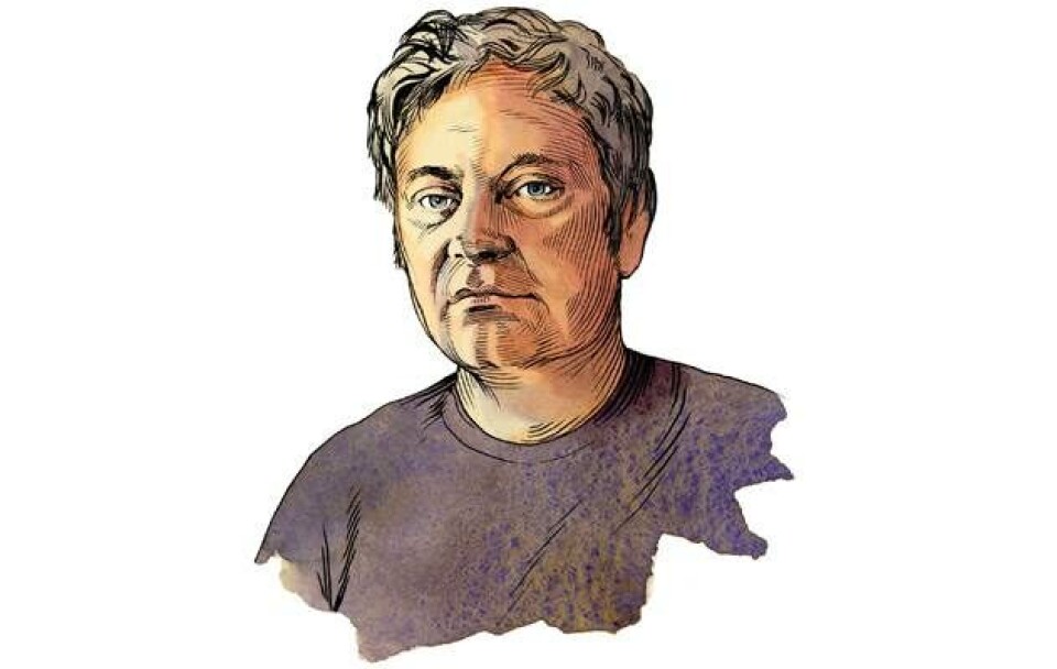 Det har jeg lært: Jan Sonnergaard