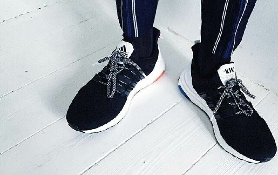 Sneaker-nyt: Wood Wood og adidas slår sig sammen i stærkt samarbejde