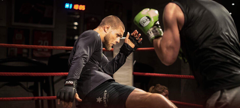 Mads Burnell står overfor sin tredje UFC-kamp: ”Jeg sparer min modstander og mig selv, hvis jeg tager dem ned og kvæler dem.”