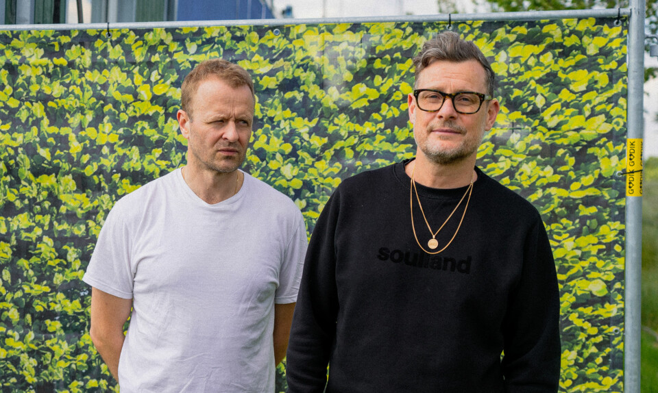 ”Vi ville aldrig kunne lave Gramse igen i dag. Vi er et andet sted nu”