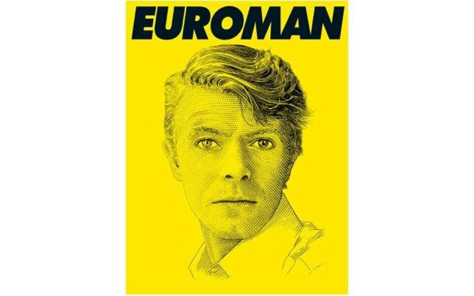 Nyt Euroman på gaden