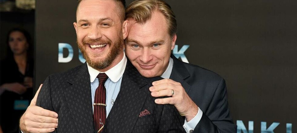Christopher Nolan måtte trygle Tom Hardy om at være med i ’Dunkirk’