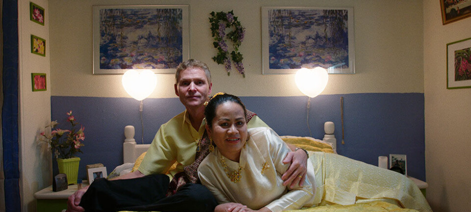 Janus Metz har lavet en dokumentar om mænd, der gifter sig med thailanske kvinder: ”I bund og grund leder de, som alle os andre, efter nogen at elske”