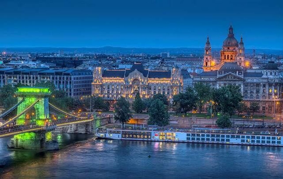 Tips til Budapest
