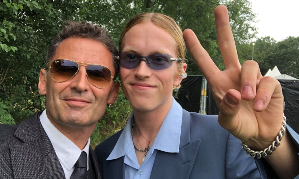 Old Boys på Roskilde – kapitel 2: 'Jeg oplever ikke, at Roskilde er en ungdomsfest. Der er plads til alle'