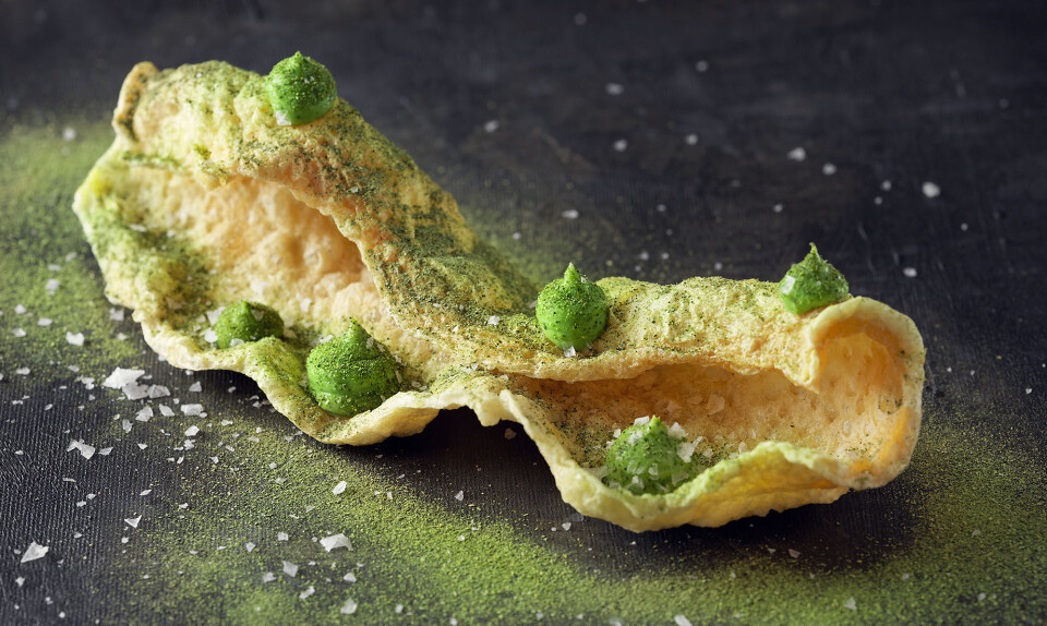 Flæskesvar med avocado