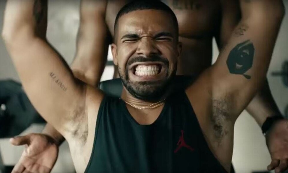 Drake danser til Taylor Swift