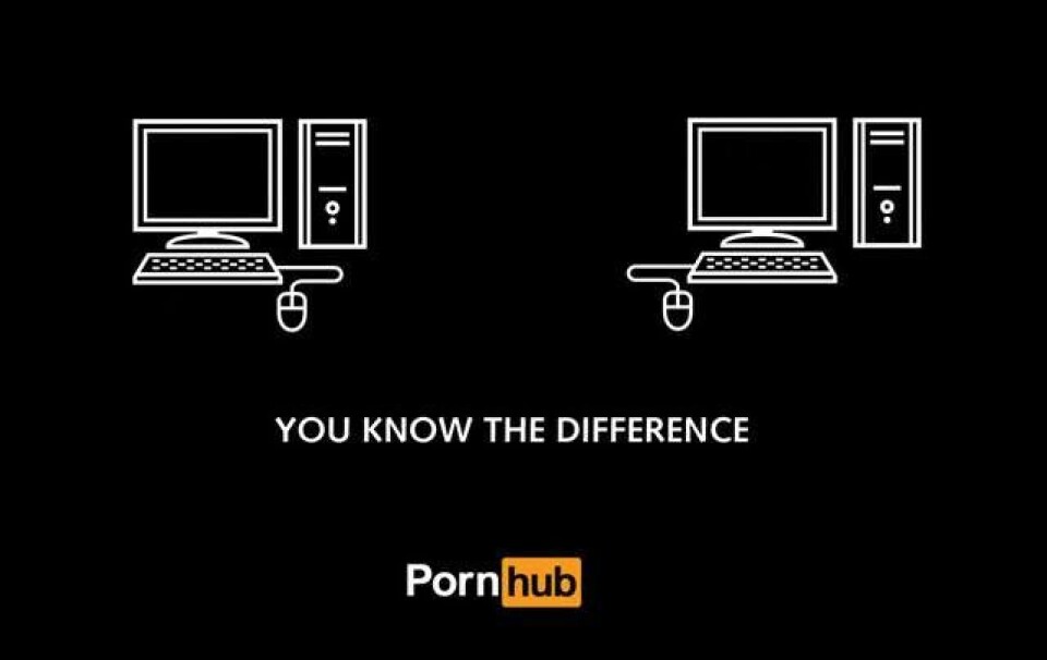 Finalisterne er fundet i Pornhubs kreative kampagne
